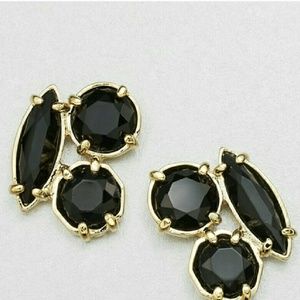 Kate Spade Trio Stone Cluster Studs